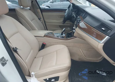 2013 BMW 535I xDrive z USA, uszkodzony, nr VIN WBAFU7C54DDU67979